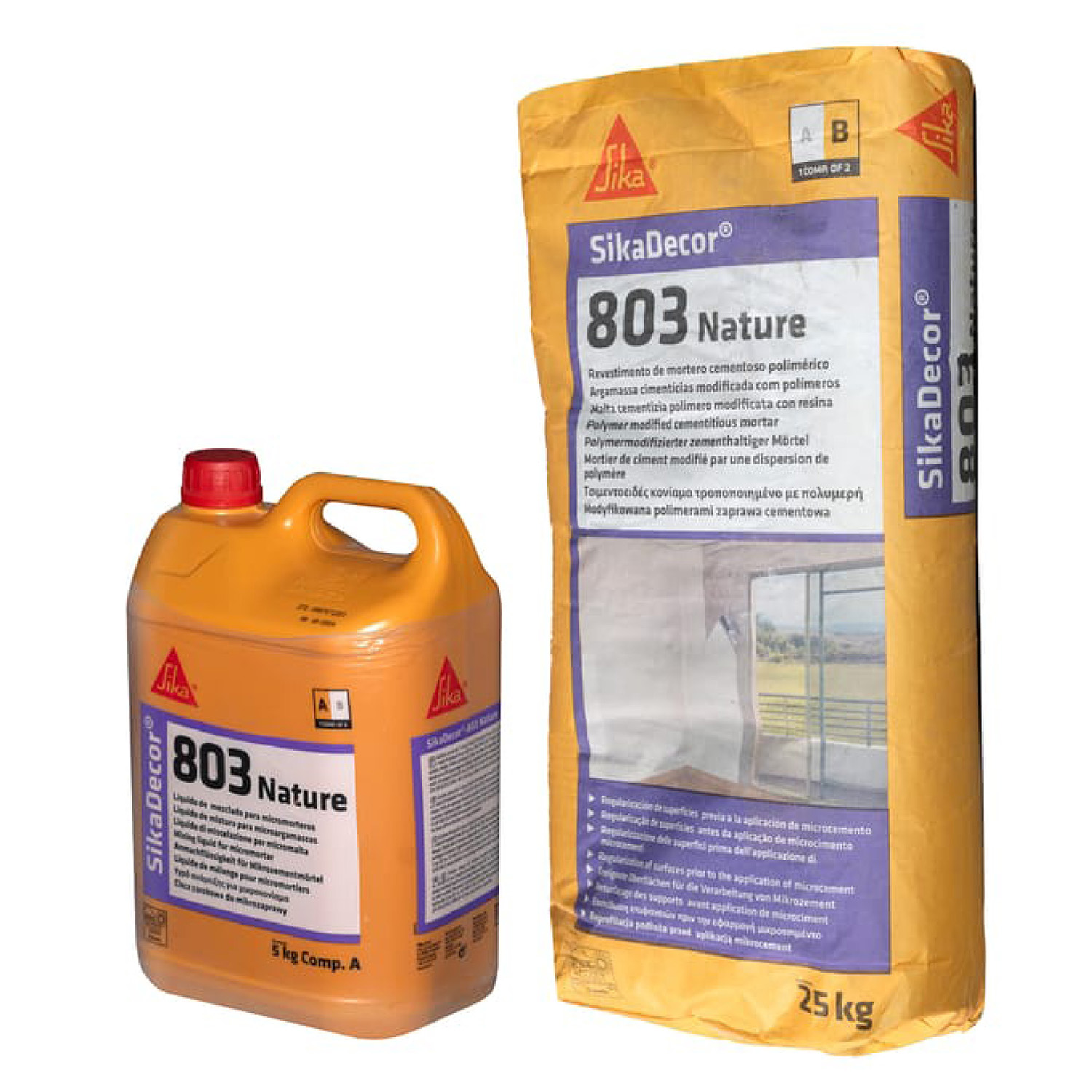 SikaDecor-803 Nature